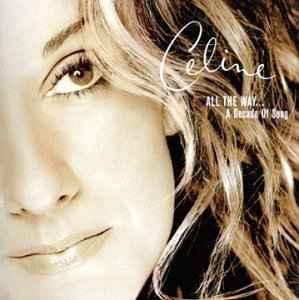 cd - Celine Dion - All The Way... A Decade Of Song, Verzenden, Zo goed als nieuw