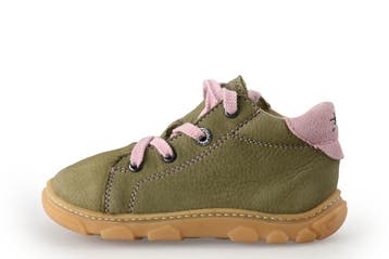 Pepino Veterschoenen Meisjes in maat 25 Groen, Verzenden, Pepino, Jongen of Meisje, Schoenen