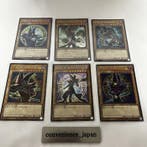 Konami - 6 Card - Yu-Gi-Oh! - Dark Magician QCAC-JP018, Nieuw