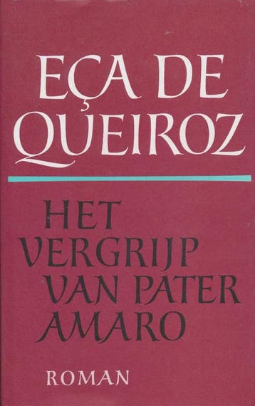 Het vergrijp van pater Amaro / Grote ABC / 719 9789029534345, Verzenden, Gelezen, E. de Queiroz