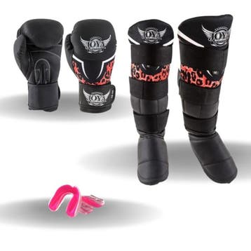 Joya Kickboksset Woman - Leopard, Ophalen of Verzenden, Nieuw
