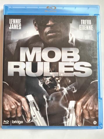 MOB RULES (BLURAY), Verzenden, Gebruikt