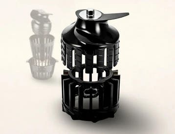 Hurom H310A - Slowjuicer - Juicer - Groenten en Fruitpers -, Ophalen of Verzenden, Zo goed als nieuw