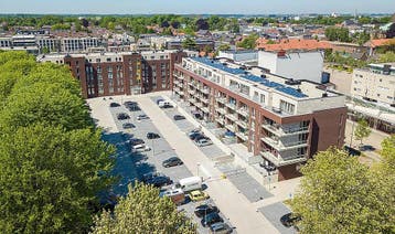 Te huur: Appartement Engelsestraat in Waalwijk, Noord-Brabant, Waalwijk, Appartement