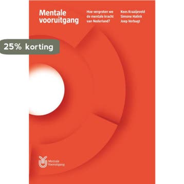 Mentale vooruitgang - Kees Kraaijeveld 9789493004146, Verzenden, Zo goed als nieuw, Kees Kraaijeveld