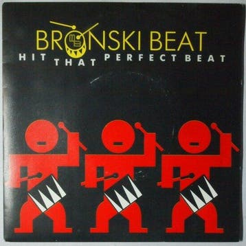 Bronski Beat - Hit that perfect beat - Single, Verzenden, Nieuw in verpakking