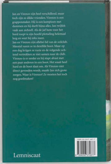 Virenzo en ik 9789056374877 M. Geus, Boeken, Verzenden, Gelezen, M. Geus