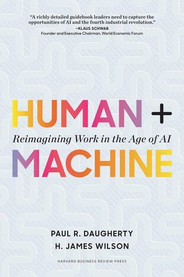 Human + Machine - Paul R. Daugherty 9781633693869, Verzenden, Zo goed als nieuw, Paul R. Daugherty
