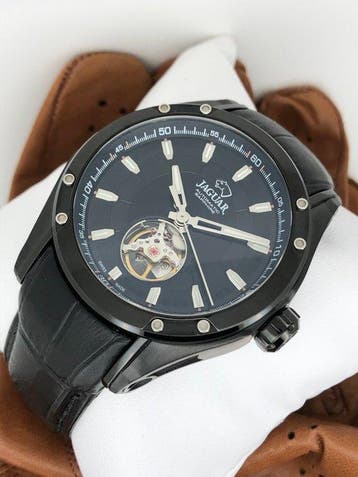 Jaguar - Special Edition Open Heart Automatic - J813/A -, Nieuw