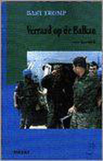 Verraad op de Balkan / Ciceroreeks / 5 - B. Tromp, Boeken, Verzenden, Gelezen, B. Tromp