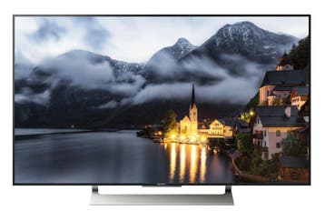 Sony KD55XE9005 55 inch 4K LED 100 Hz Smart TV, Ophalen, Zo goed als nieuw, 100 Hz, 4k (UHD)