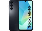 Samsung -  Galaxy A16 4g (lte) - 128gb Black 128 Gb  - Zwart, Verzenden, Zwart, Touchscreen, Nieuw