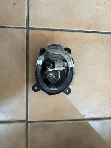 Geschikt voor Polo 2G Mistlamp Links Voor 21+, Nieuw