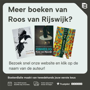 De olifant van de bovenbuurman - Roos van Rijswijk, Verzenden, Zo goed als nieuw, Roos van Rijswijk