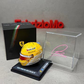 Ferrari - Lewis Hamilton - 2025 Italian Monza GP - 2025 -, Nieuw