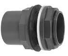 Flens doorvoer 25/32x1 lijm  PN16 (schroefdoorvoer), Verzenden, Nieuw, Overige typen