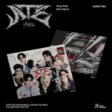 cd - Stray Kids - Ate, Verzenden, Zo goed als nieuw