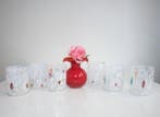 IVV Firenze - Maryana Iskra - Drinkset (7) - Modern Glass, Antiek en Kunst