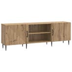 vidaXL TV-kast Artisanaal eiken 150 x 31 x 50 cm Bewerkt, Minder dan 50 cm, Verzenden, Nieuw, Minder dan 100 cm