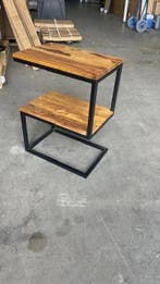 partij bijzet tafels nieuw uit India, Ophalen, Nieuw in verpakking, Meubilair