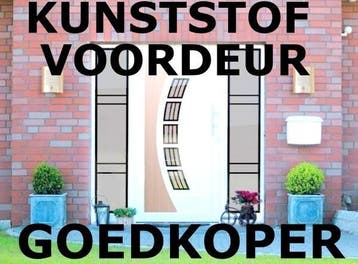 (AKTIE !) VOORDEUR PRIJZEN DEZE MAAND VEEL GOEDKOPER !, Nieuw