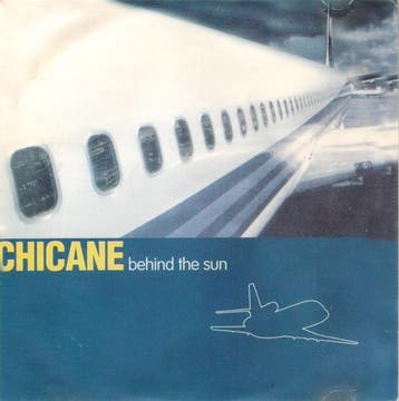 cd - Chicane - Behind The Sun, Verzenden, Zo goed als nieuw