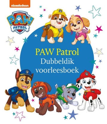 Dubbeldik voorleesboek / Paw Patrol - en 9789047862529, Verzenden, Gelezen, En