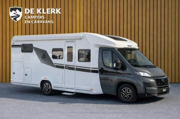 Knaus LIVE Wave 700 MEG Platinum Sel, Automaat, 7 tot 8 meter, Diesel, Tot en met 6