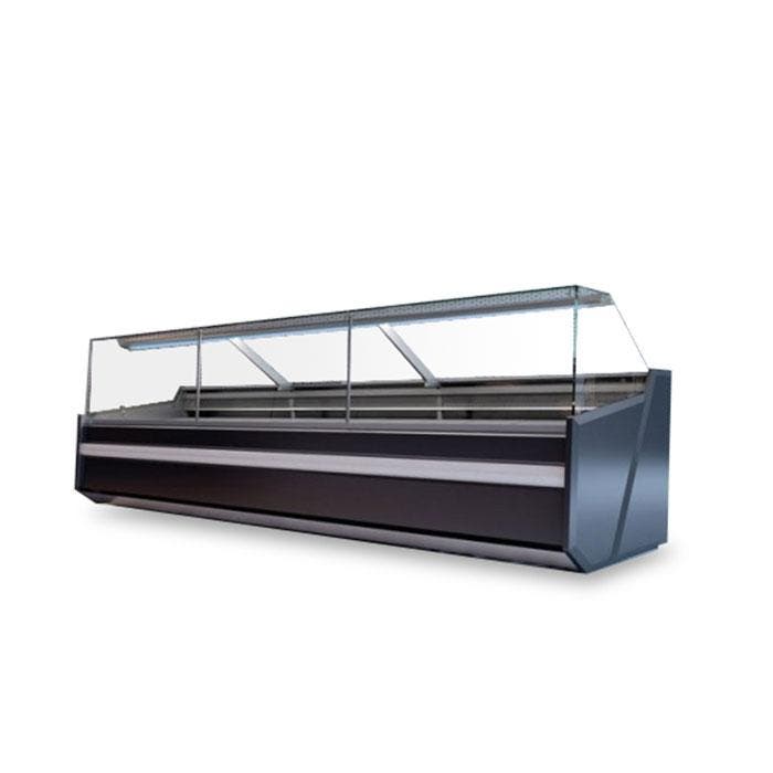 Koeltoonbank LUZON v.a 125cm | Toonbank  | vlees koelvitrine, Zakelijke goederen, Horeca | Keukenapparatuur, Nieuw in verpakking