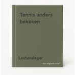 Tennis anders bekeken 9789065553720 Lautenslager, Boeken, Verzenden, Gelezen, Lautenslager