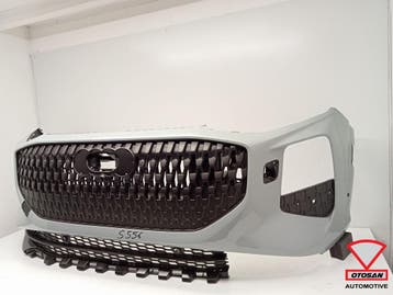 Audi Q3 2025+ Voorbumper Bumper 6xPDC KLS Origineel!, Auto-onderdelen, Carrosserie en Plaatwerk, Ophalen, Gebruikt, Audi, Bumper