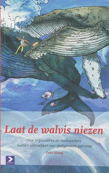 Laat de walvis niezen 9789052616384, Verzenden, Zo goed als nieuw