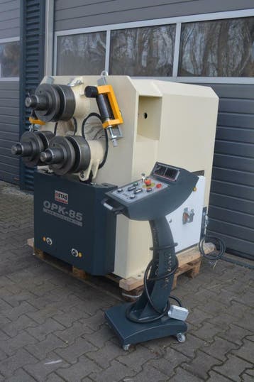 OSTAS profielwals profielenwals, Doe-het-zelf en Verbouw, Nieuw