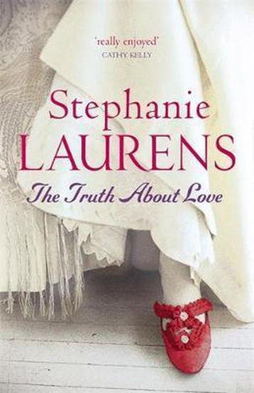 Truth About Love - Stephanie Laurens 9780749937270, Verzenden, Gelezen, Stephanie Laurens