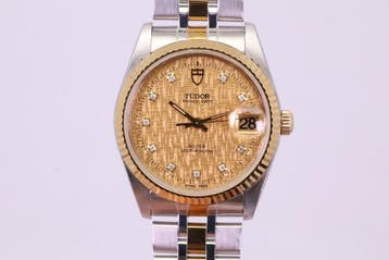 Tudor - Prince Date - Zonder minimumprijs - 74033 |