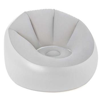 Loungestoel | Bestway | 102 x 97 x 71 cm (Led, Max 100 kg), Verzenden, Nieuw