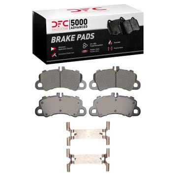 DFC 19-23 Porsche Cayenne Front 5000 Advanced Low Metallic, Ophalen of Verzenden, Nieuw