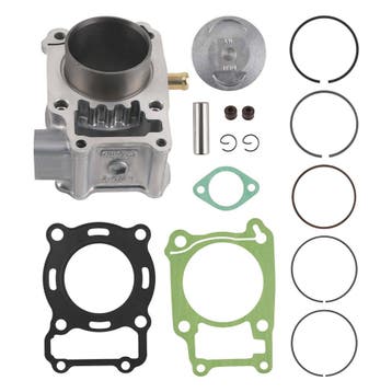 58mm 124cc Piston Cylinder Kit geschikt voor Honda CBR125..., Motoren, Verzenden, Nieuw