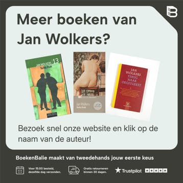 Jan Wolkers, Kort Amerikaans - Jan Wolkers 8710371001347, Verzenden, Gelezen, Jan Wolkers