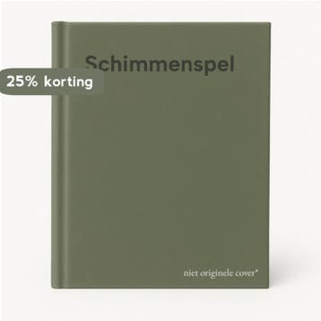 Schimmenspel 9789044930405, Verzenden, Gelezen