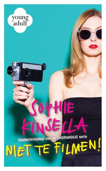Niet te filmen! - Sophie Kinsella 9789048835638, Verzenden, Gelezen, Sophie Kinsella