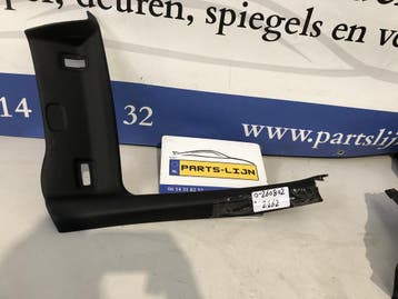 Gebruikte a-stijl bekleding voor Mercedes Benz SLK (R172) 20, Ophalen of Verzenden, Nieuw