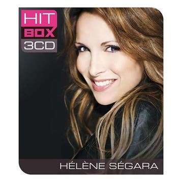 cd digi - HÃ©lÃ¨ne SÃ©gara - Hit Box 3CD, Verzenden, Zo goed als nieuw