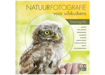 Birdpix Praktijkboek Natuurfotografie voor uilskuikens, Boeken, Ophalen of Verzenden, Nieuw