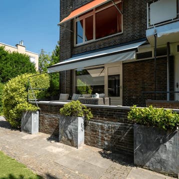 Appartement in Rotterdam gevonden voor €2250,- pm, Huizen en Kamers, Rotterdam, Direct bij eigenaar, Appartement, Rotterdam