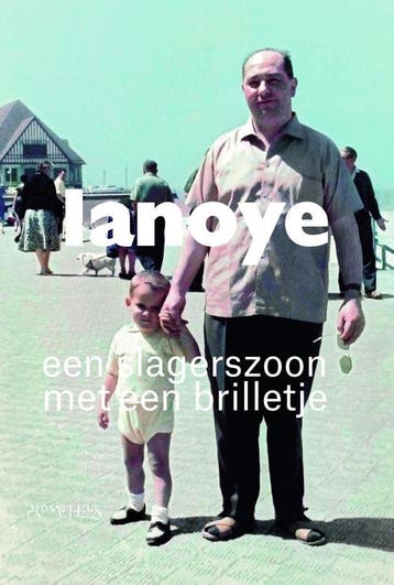 Een slagerszoon met een brilletje (Goed), Verzenden, Nieuw, Tom Lanoye