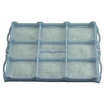 Bosch stofzuigerfilter BBZ11BF/ BS08, 123schoon huismerk, Verzenden, Nieuw