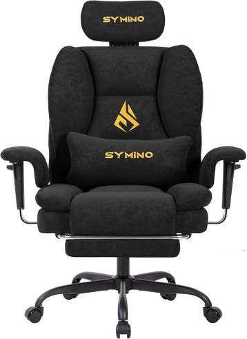 Ergonomische Bureaustoel -  Office Chair - Gamestoel - Volwa, Verzenden, Zo goed als nieuw