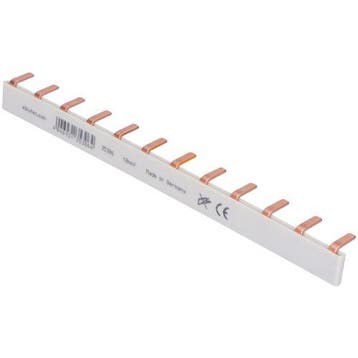 Aansluitkam pen 12-voudig, steek 17,8mm haaks, Ophalen of Verzenden, Nieuw