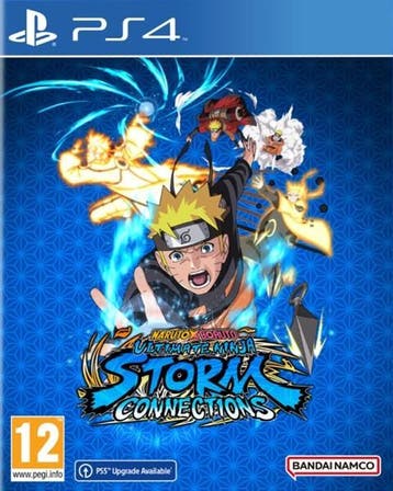 Naruto X Boruto Ultimate Ninja Storm: Connections PS4, Ophalen of Verzenden, Zo goed als nieuw, Vanaf 12 jaar